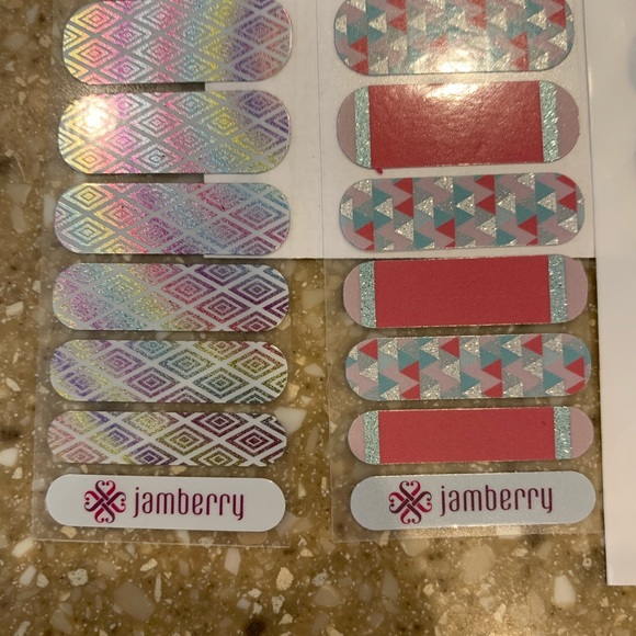 Jamberry set 3 - Picture 4 of 4